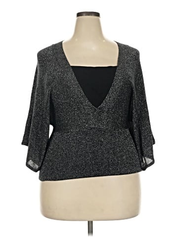 Cruisewear & Co. 3/4 Sleeve Top (view 1)