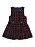Lands' End Plaid Red Dress Size 4 - photo 1