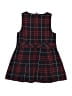 Lands' End Plaid Red Dress Size 4 - photo 2