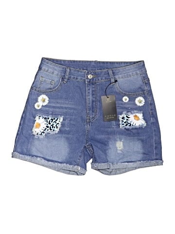 Assorted Brands Denim Shorts (view 1)