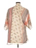 Liberty Love 100% Polyester Pink Kimono Size XL - photo 2