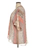 Liberty Love 100% Polyester Pink Kimono Size XL - photo 5