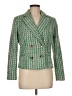 Primark Tweed Green Blazer Size 6 - photo 1