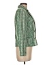 Primark Tweed Green Blazer Size 6 - photo 4
