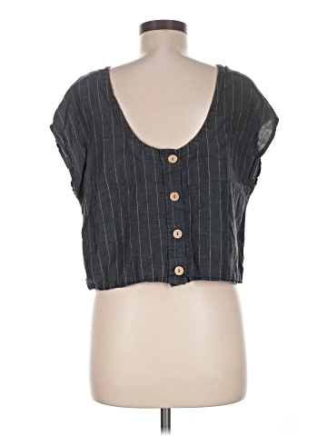 Catherine Malandrino Short Sleeve Top (view 2)