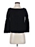 525 America 100% Cotton Black Pullover Sweater Size XS - photo 1