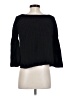 525 America 100% Cotton Black Pullover Sweater Size XS - photo 2