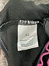 Unbranded Hearts Black Swimsuit Bottoms Size XL - photo 3