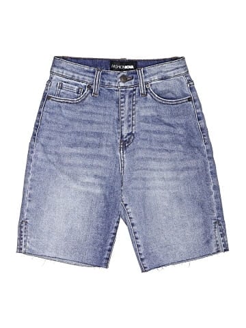 Fashion Nova Denim Shorts (view 1)