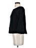 525 America 100% Cotton Black Pullover Sweater Size XS - photo 5