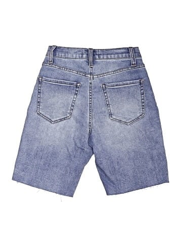 Fashion Nova Denim Shorts (view 2)