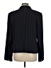 Emma James Stripes Black Blazer Size M - photo 2