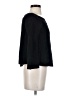 525 America 100% Cotton Black Pullover Sweater Size XS - photo 4
