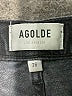 AGOLDE Black Jeans Size 26 waist - photo 7
