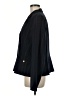Emma James Stripes Black Blazer Size M - photo 5