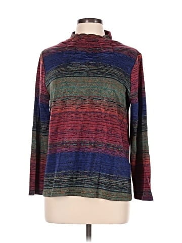 Carolyn Taylor Long Sleeve Top (view 1)