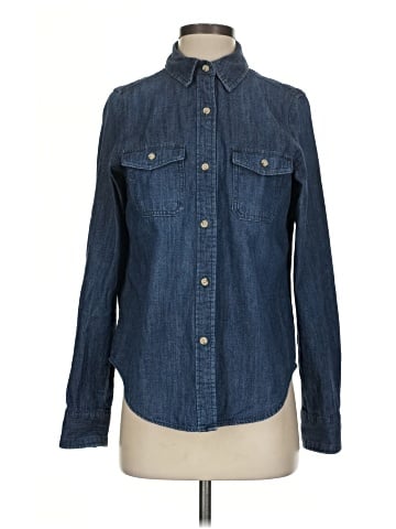 Universal Thread Denim Jacket (view 1)