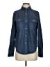 Universal Thread Blue Denim Jacket Size XS - photo 1