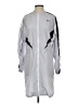 Reebok Gray Raincoat Size XS - photo 1