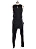 Sundry Solid Black Jumpsuit Size Sm (1) - photo 2