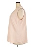Calvin Klein Tan Sleeveless Blouse Size 1X - photo 5