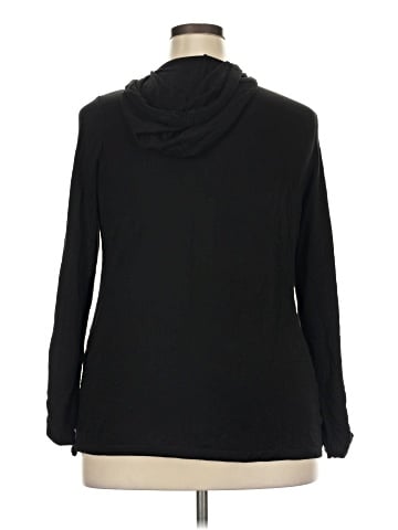 Avenue Zip Up Hoodie (view 2)
