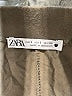 Zara Gray Casual Pants Size S - photo 7