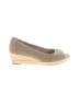 Life Stride Ivory Gray Wedges Size 8 1/2 - photo 1