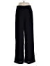 21 Saints 100% Polyester Black Dress Pants Size L - photo 1