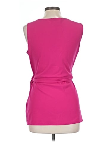 Worthington Sleeveless Blouse (view 2)