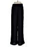 21 Saints 100% Polyester Black Dress Pants Size L - photo 2