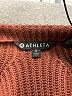 Athleta Brown Pullover Sweater Size S - photo 7