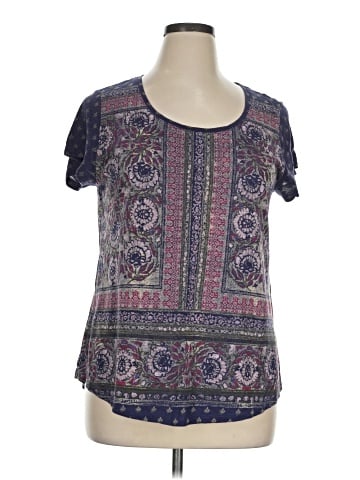 Lucky Brand Short Sleeve T-Shirt (view 1)