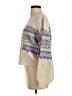Lush Tan Cardigan Size S - photo 5