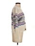 Lush Tan Cardigan Size S - photo 4