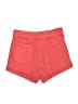 Universal Thread Solid Red Shorts Size 6 - photo 2