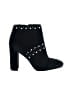 Sam Edelman 100% Leather Black Ankle Boots Size 7 - photo 1