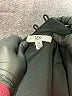 Q&A Solid Black Romper Size XS - photo 4