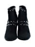 Sam Edelman 100% Leather Black Ankle Boots Size 7 - photo 2