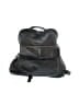 FRYE 100% Leather Black Backpack One size - photo 1