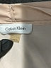 Calvin Klein Tan Short Sleeve Blouse Size M (petite) - photo 7