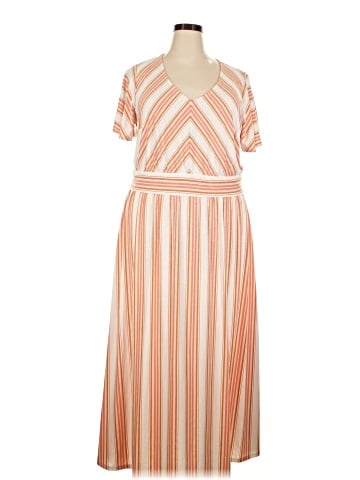 Lane Bryant Casual Dress (view 1)