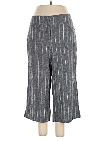 Lane Bryant Linen Pants (view 1)