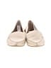 Steve Madden 100% Polyurethane Ivory Flats Size 6 1/2 - photo 2