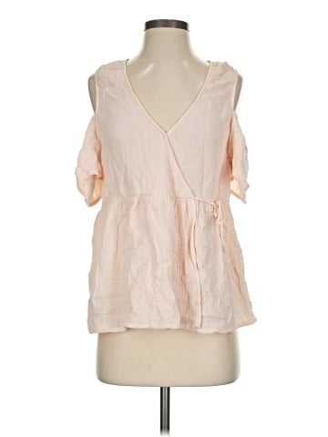 Lucky Brand 3/4 Sleeve Blouse (view 1)