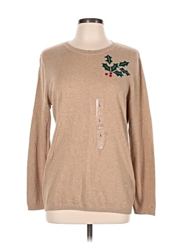 Tommy Hilfiger Pullover Sweater (view 1)