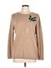 Tommy Hilfiger 100% Cotton Tan Pullover Sweater Size L - photo 1