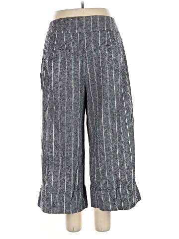 Lane Bryant Linen Pants (view 2)