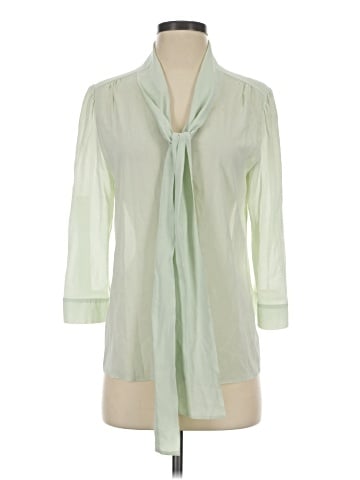 Alice + Olivia 3/4 Sleeve Blouse (view 1)