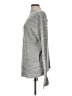 Poof! Gray Pullover Sweater Size L - photo 5
